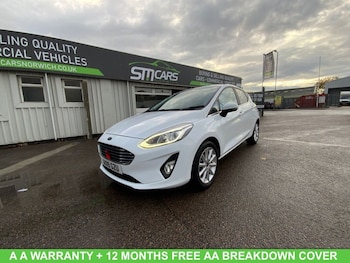 2019 (19) - 1.0T EcoBoost GPF Titanium Hatchback 5dr Petrol Manual Euro 6 (s/s) (100 ps