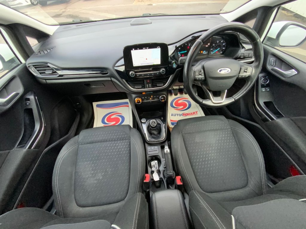 Used Ford Fiesta 2019 for sale - 76345515: Photo 2