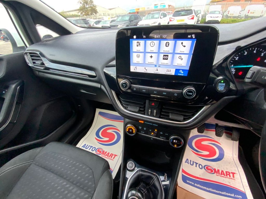Used Ford Fiesta 2019 for sale - 76345515: Photo 26