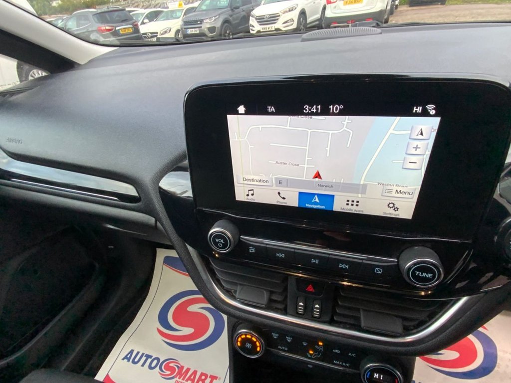 Used Ford Fiesta 2019 for sale - 76345515: Photo 34