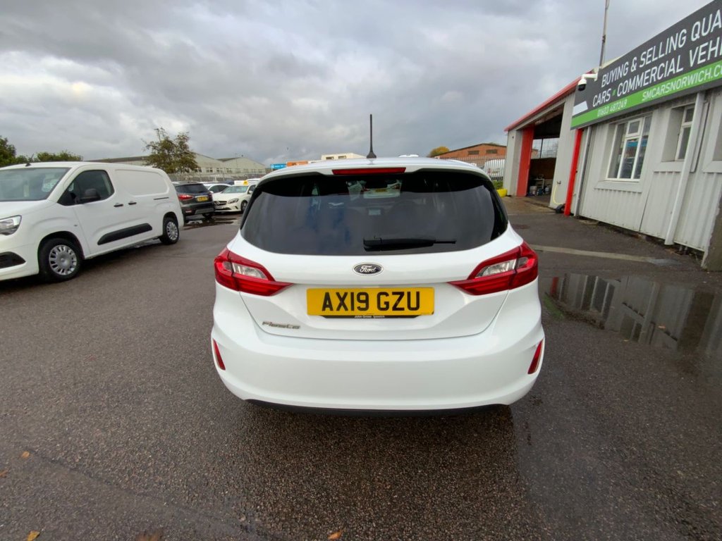 Used Ford Fiesta 2019 for sale - 76345515: Photo 4