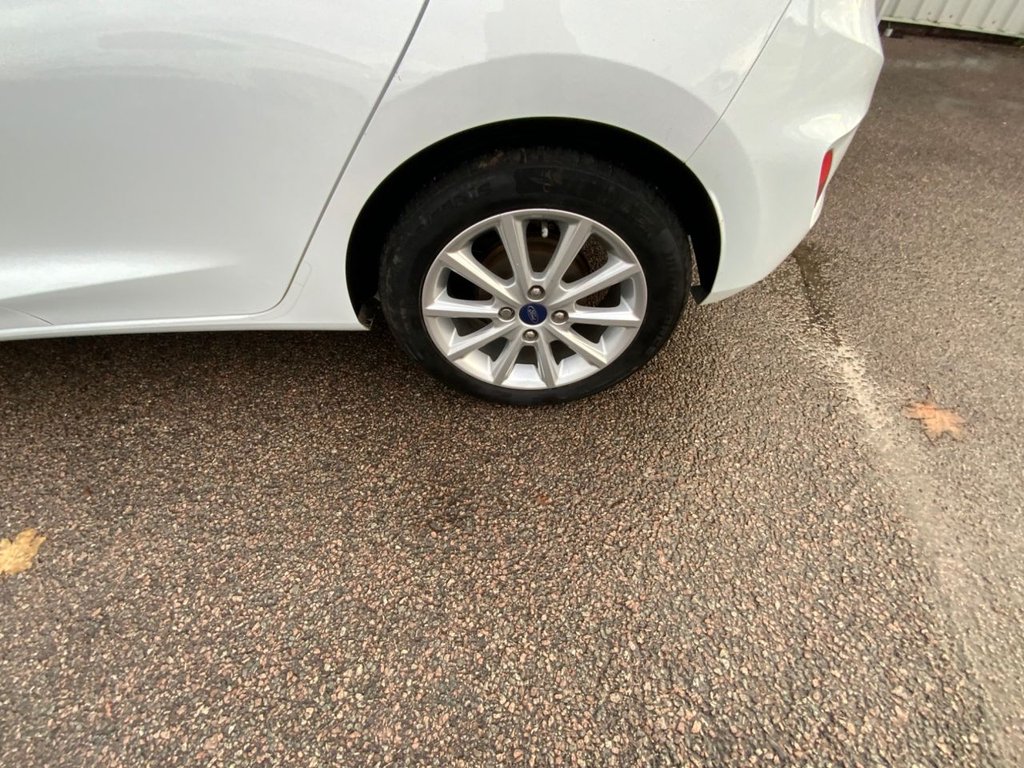 Used Ford Fiesta 2019 for sale - 76345515: Photo 43