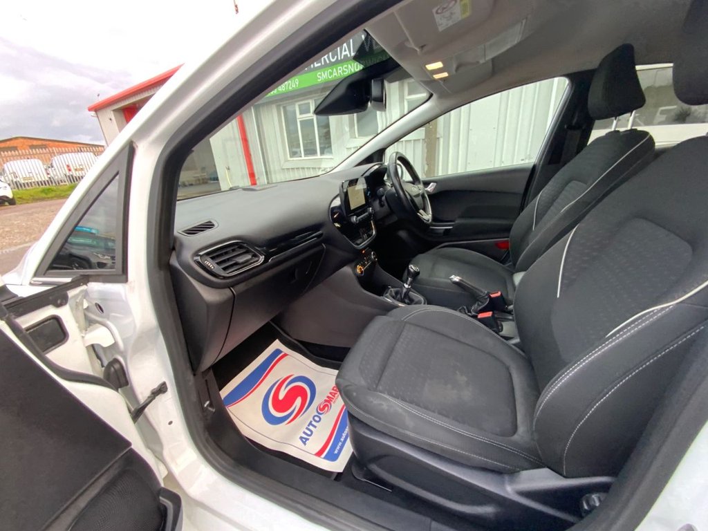 Used Ford Fiesta 2019 for sale - 76345515: Photo 44