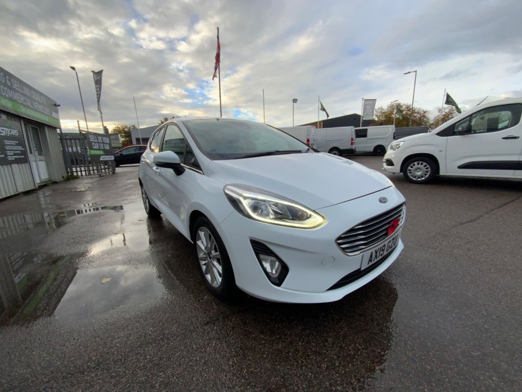 Used Ford Fiesta 2019 for sale - 76345515: Photo 5
