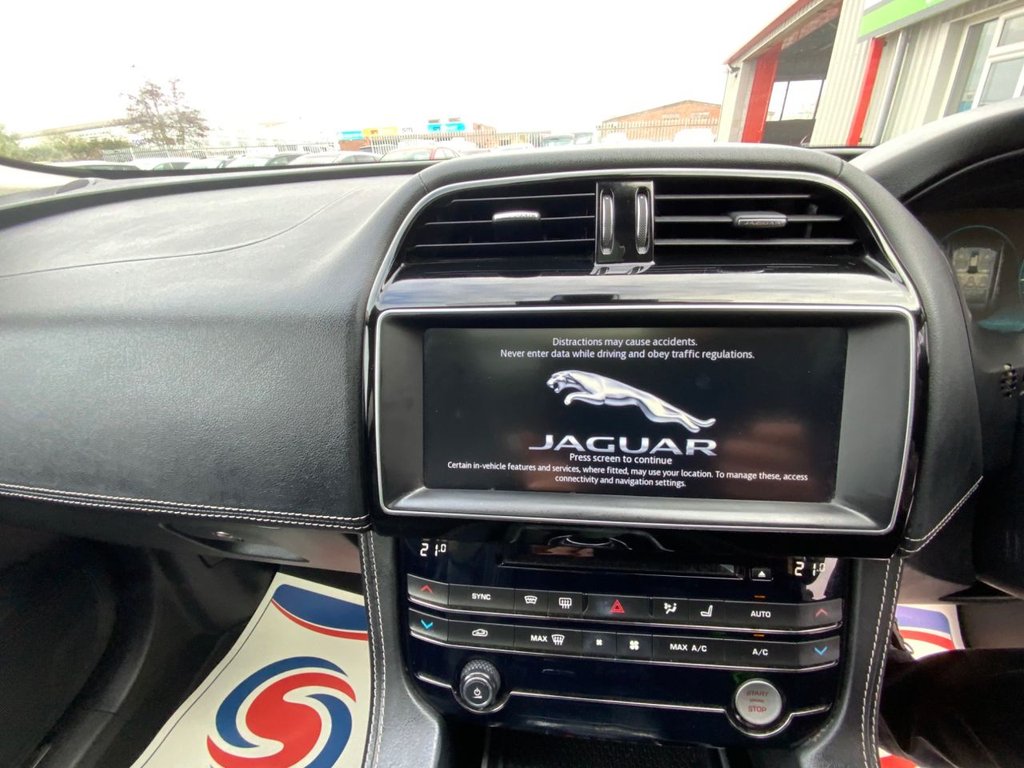 Used Jaguar F-Pace 2016 for sale - 77981489: Photo 11