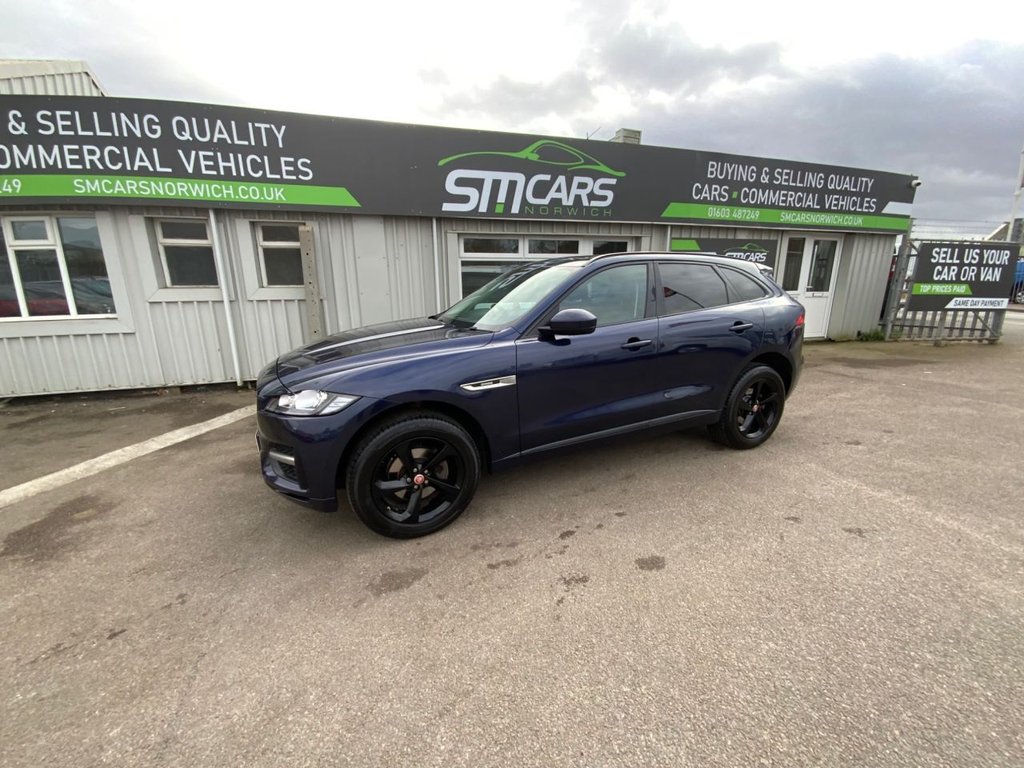 Used Jaguar F-Pace 2016 for sale - 77981489: Photo 14