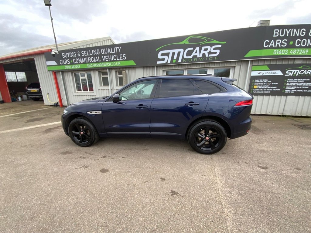 Used Jaguar F-Pace 2016 for sale - 77981489: Photo 16
