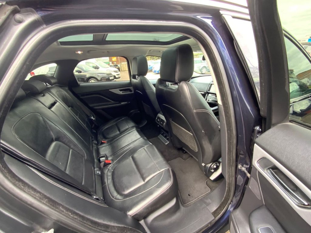 Used Jaguar F-Pace 2016 for sale - 77981489: Photo 18