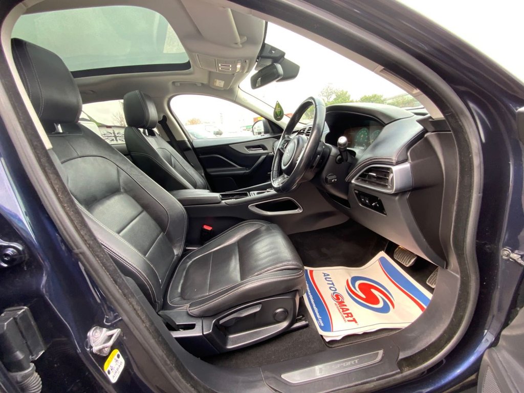 Used Jaguar F-Pace 2016 for sale - 77981489: Photo 20