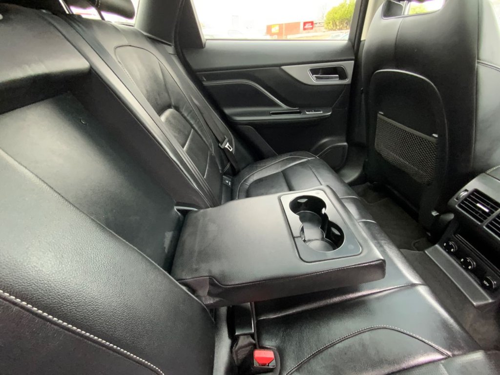 Used Jaguar F-Pace 2016 for sale - 77981489: Photo 25