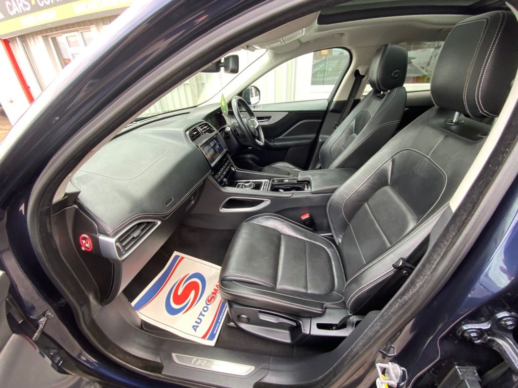 Used Jaguar F-Pace 2016 for sale - 77981489: Photo 28