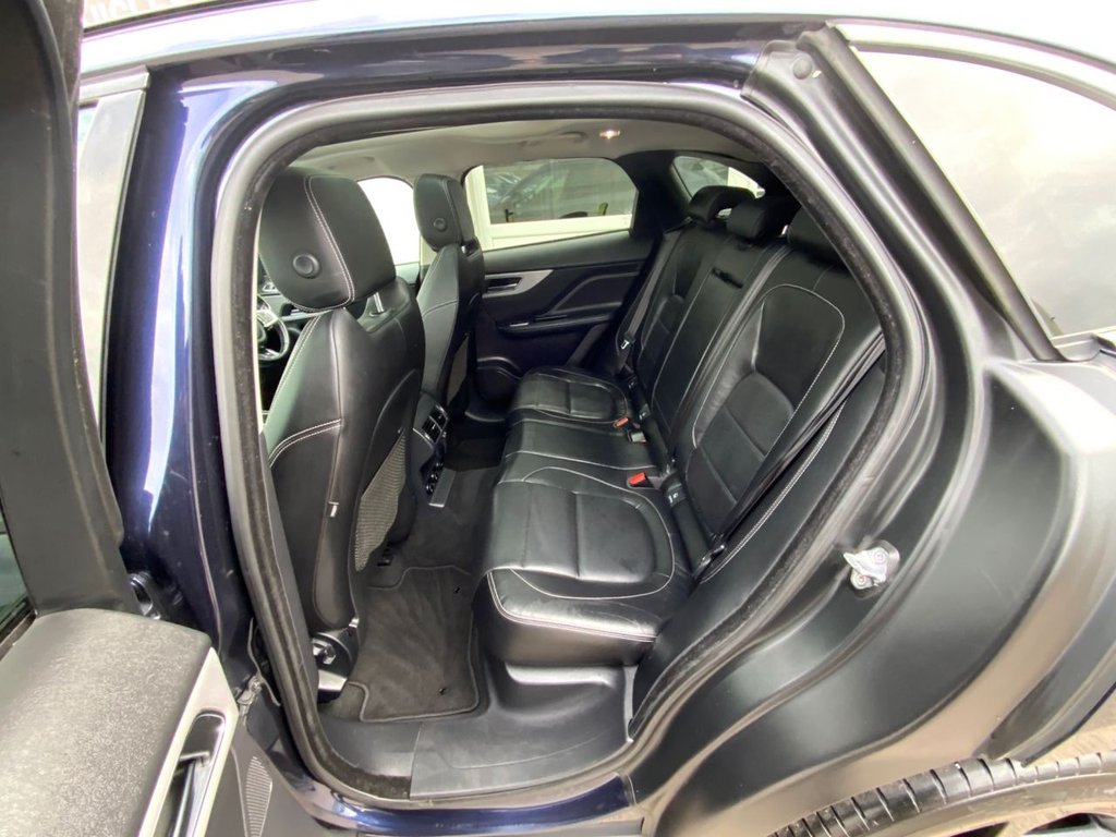 Used Jaguar F-Pace 2016 for sale - 77981489: Photo 30