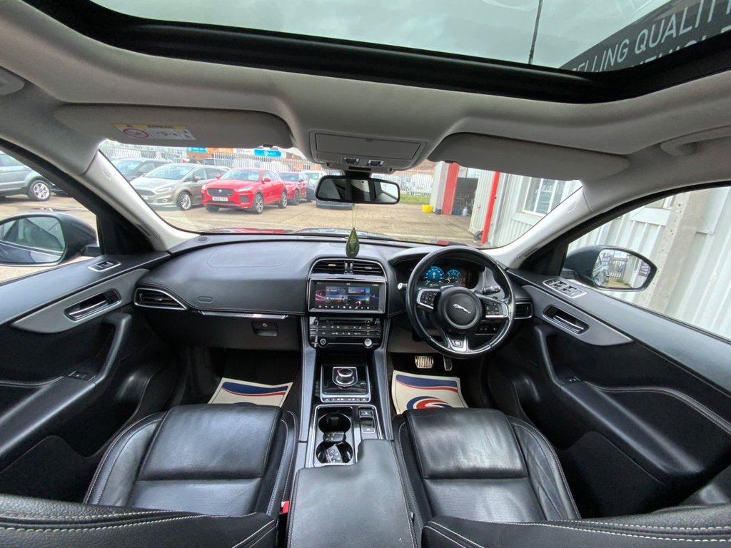 Used Jaguar F-Pace 2016 for sale - 77981489: Photo 35