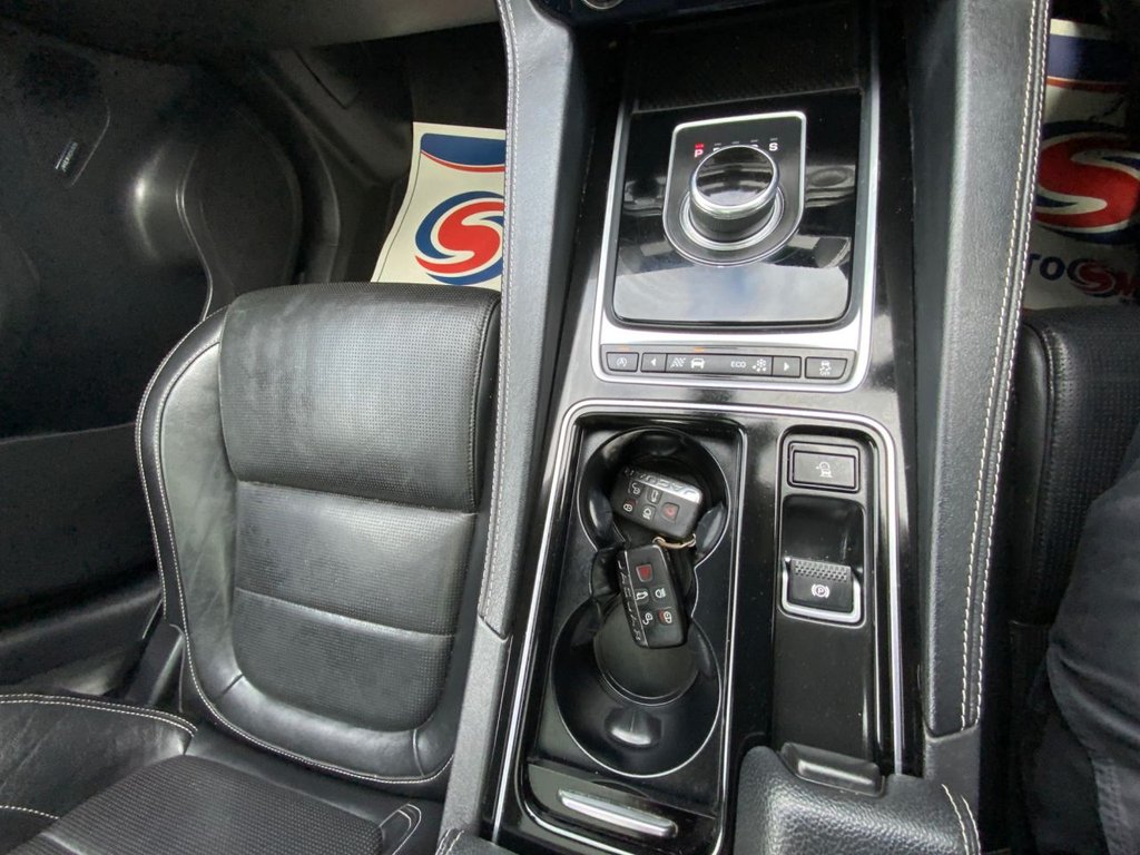 Used Jaguar F-Pace 2016 for sale - 77981489: Photo 37