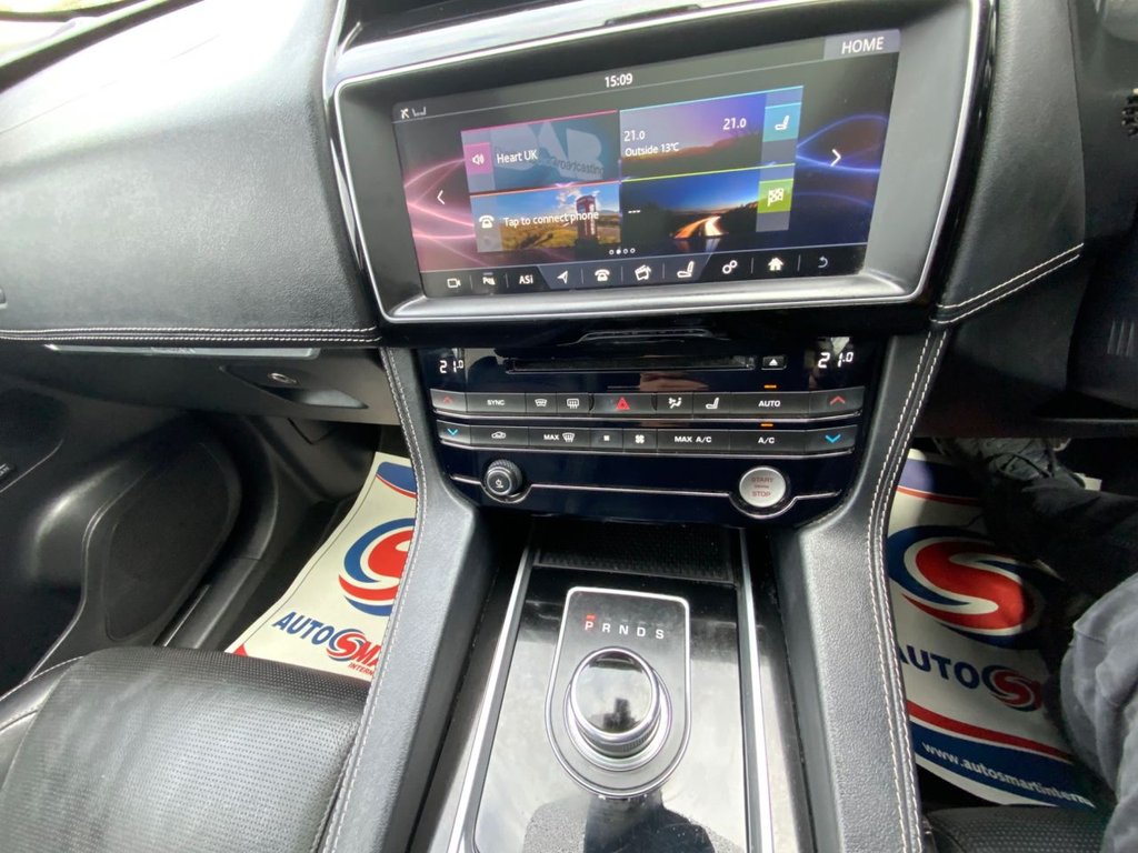 Used Jaguar F-Pace 2016 for sale - 77981489: Photo 38