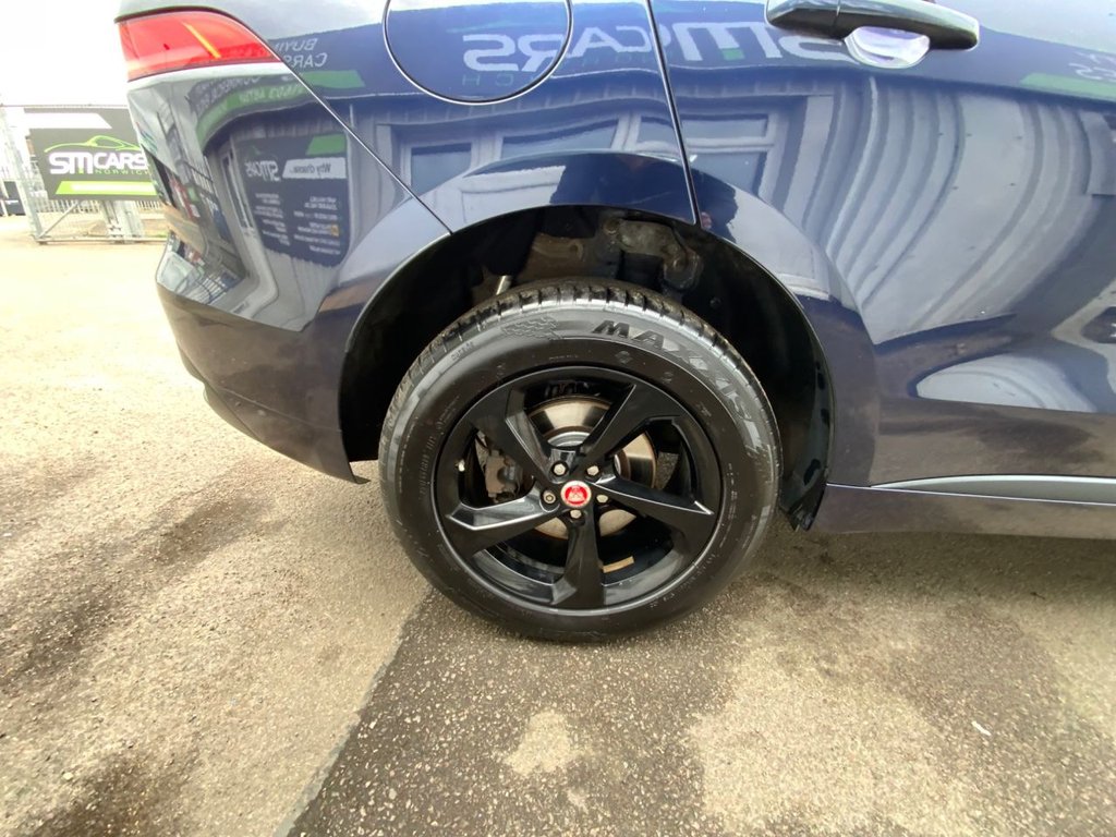 Used Jaguar F-Pace 2016 for sale - 77981489: Photo 47