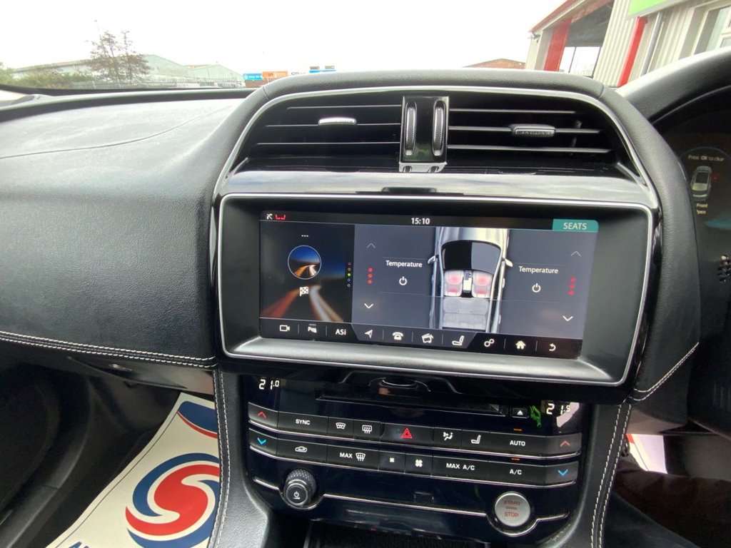 Used Jaguar F-Pace 2016 for sale - 77981489: Photo 48