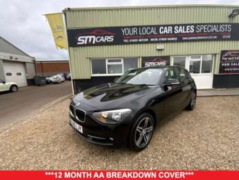 2015 (15) - 2.0 116d Sport Hatchback 5dr Diesel Manual Euro 5 (s/s) (116 ps)