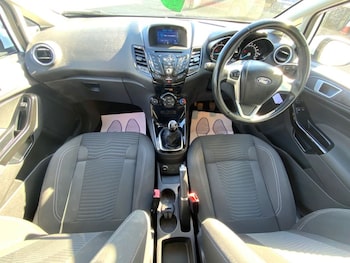Used Ford Fiesta 2017 for sale - 73878476: Photo