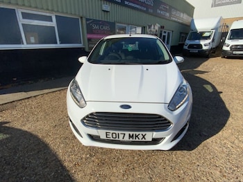 Used Ford Fiesta 2017 for sale - 73878476: Photo