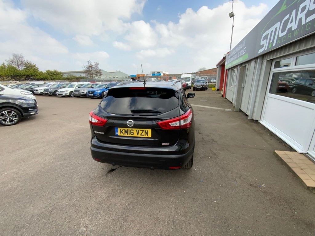 Used Nissan Qashqai 2016 for sale - 77981573: Photo 10