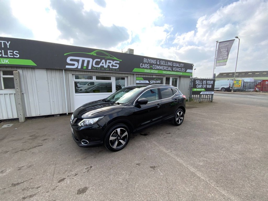 Used Nissan Qashqai 2016 for sale - 77981573: Photo 17