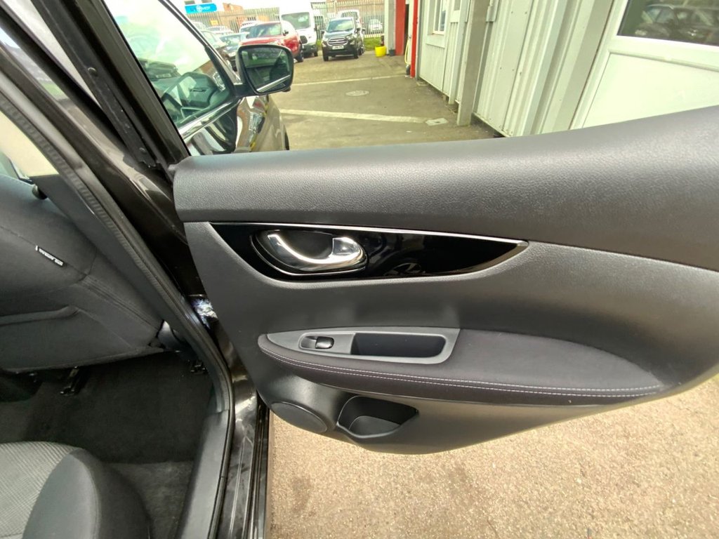 Used Nissan Qashqai 2016 for sale - 77981573: Photo 19