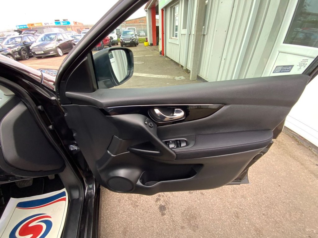 Used Nissan Qashqai 2016 for sale - 77981573: Photo 23