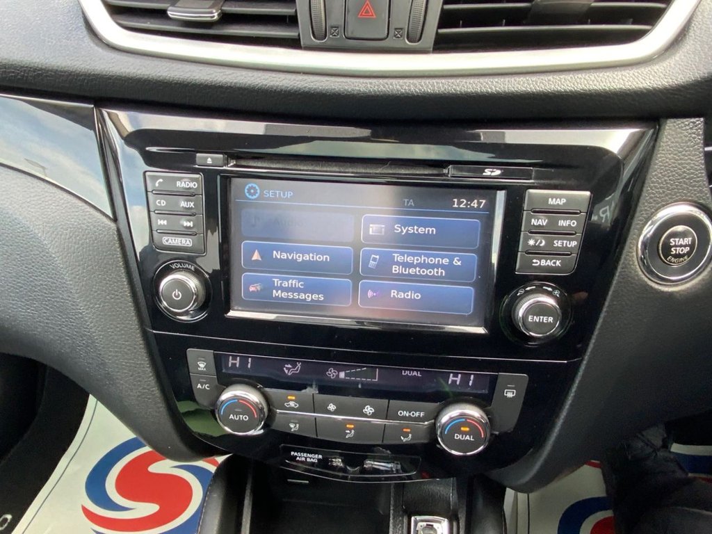 Used Nissan Qashqai 2016 for sale - 77981573: Photo 38