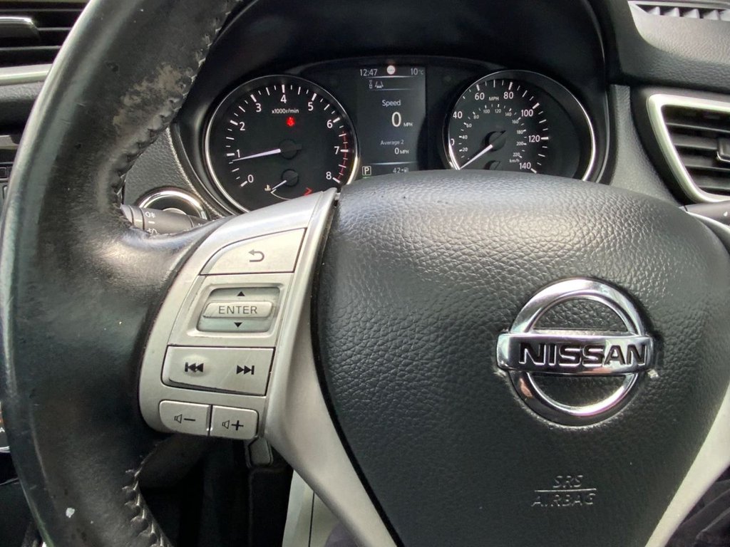 Used Nissan Qashqai 2016 for sale - 77981573: Photo 41