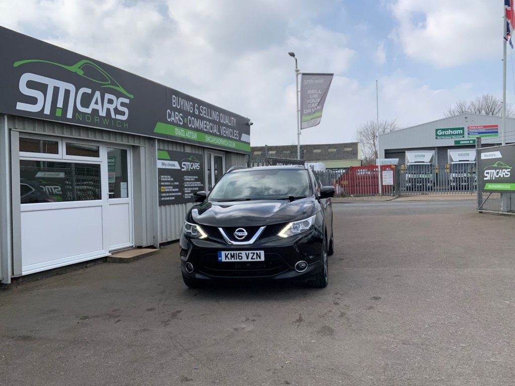 Used Nissan Qashqai 2016 for sale - 77981573: Photo 6