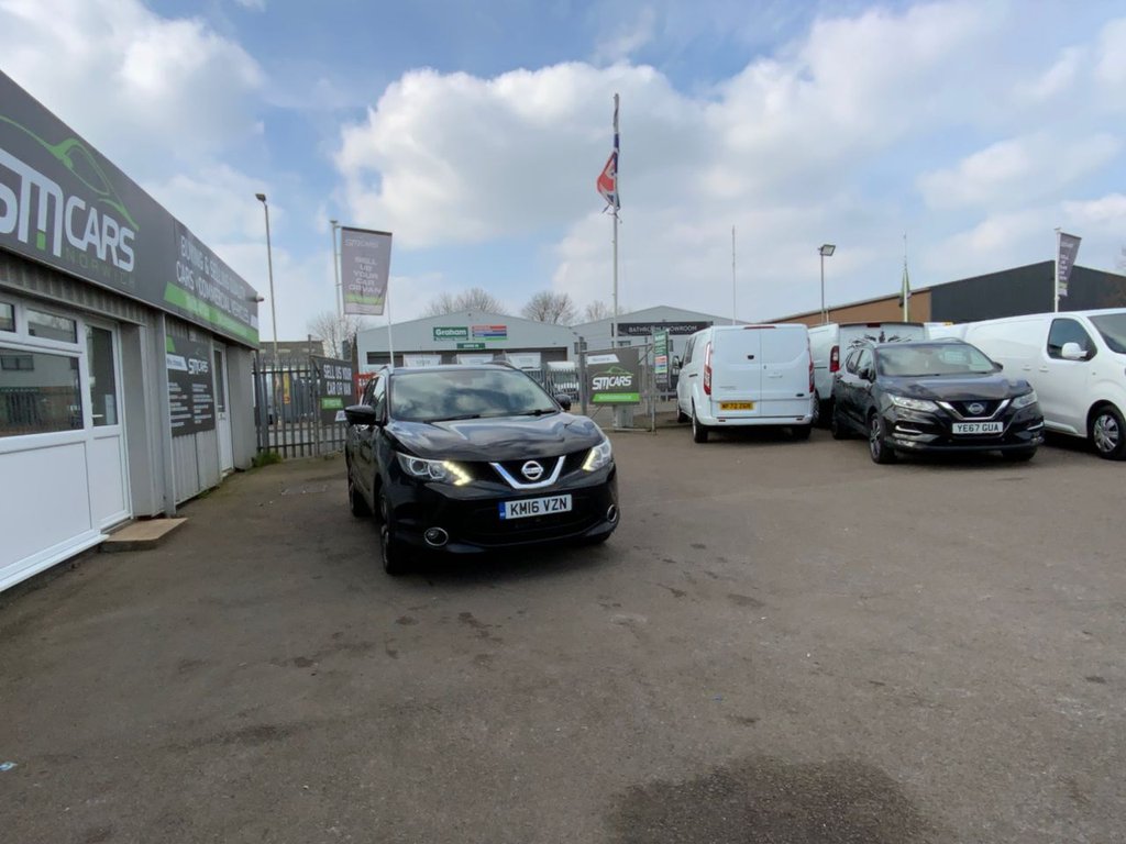 Used Nissan Qashqai 2016 for sale - 77981573: Photo 8