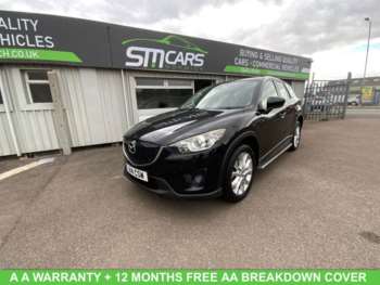 2014 (14) - 2.2 SKYACTIV-D Sport SUV 5dr Diesel Auto 4WD Euro 6 (s/s) (175 ps)