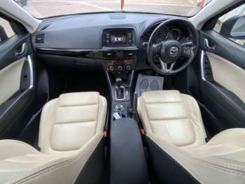 Used Mazda CX-5 2014 for sale - 75253539: Photo