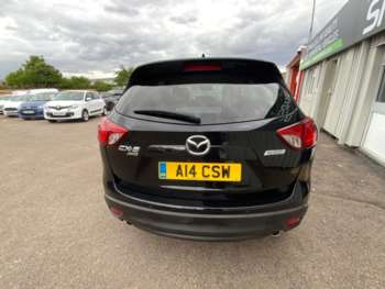 Used Mazda CX-5 2014 for sale - 75253539: Photo