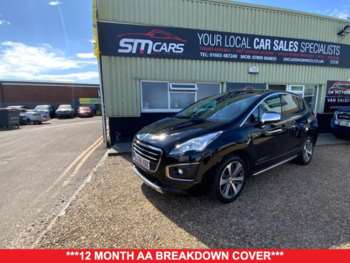 2017 (66) - 1.6 BlueHDi Allure SUV 5dr Diesel EAT Euro 6 (s/s) (120 ps)