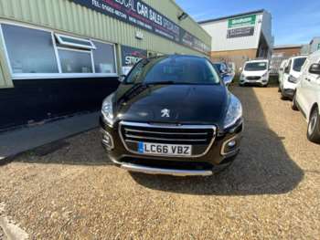 Used Peugeot 3008 2017 for sale - 75149722: Photo