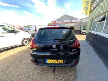 Used Peugeot 3008 2017 for sale - 75149722: Photo