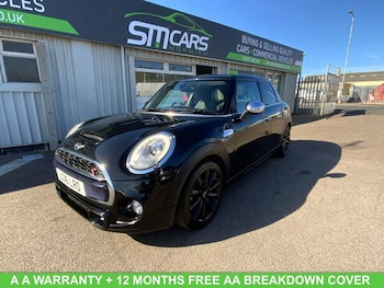 MINI - Hatch