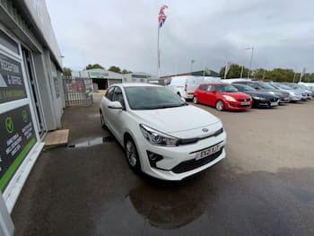 Used Kia Rio 2021 for sale - 79587996: Photo