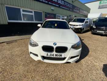 Used BMW 1 Series 2014 for sale - 75181870: Photo