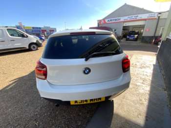 Used BMW 1 Series 2014 for sale - 75181870: Photo