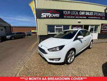 2016 (66) - 2.0 TDCi Titanium Hatchback 5dr Diesel Manual Euro 6 (s/s) (150 ps)