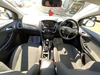 Used Ford Focus 2016 for sale - 75206224: Photo