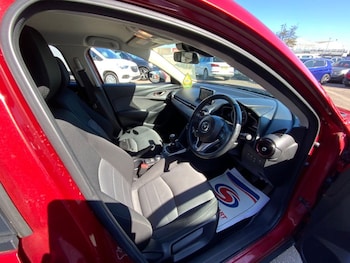 Used Mazda CX-3 2017 for sale - 78124166: Photo