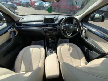 Used BMW X1 2017 for sale - 75086574: Photo