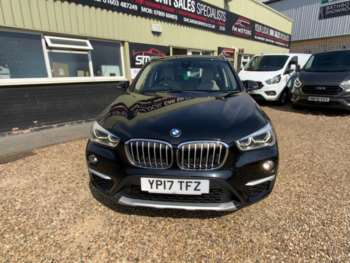 Used BMW X1 2017 for sale - 75086574: Photo