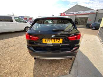 Used BMW X1 2017 for sale - 75086574: Photo