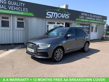 Used Audi Q3 2017 for sale - 78702197: Photo