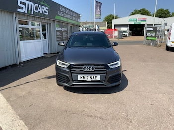 Used Audi Q3 2017 for sale - 78702197: Photo